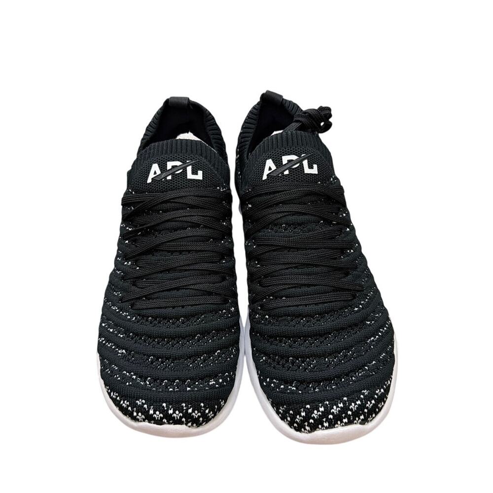 APL Athletic Propulsion Labs TechLoom Wave Black Womens Size 5 New